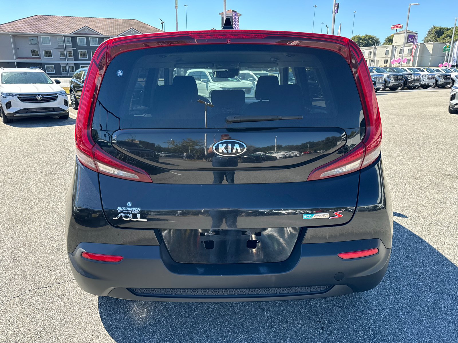 2021 Kia Soul S 6