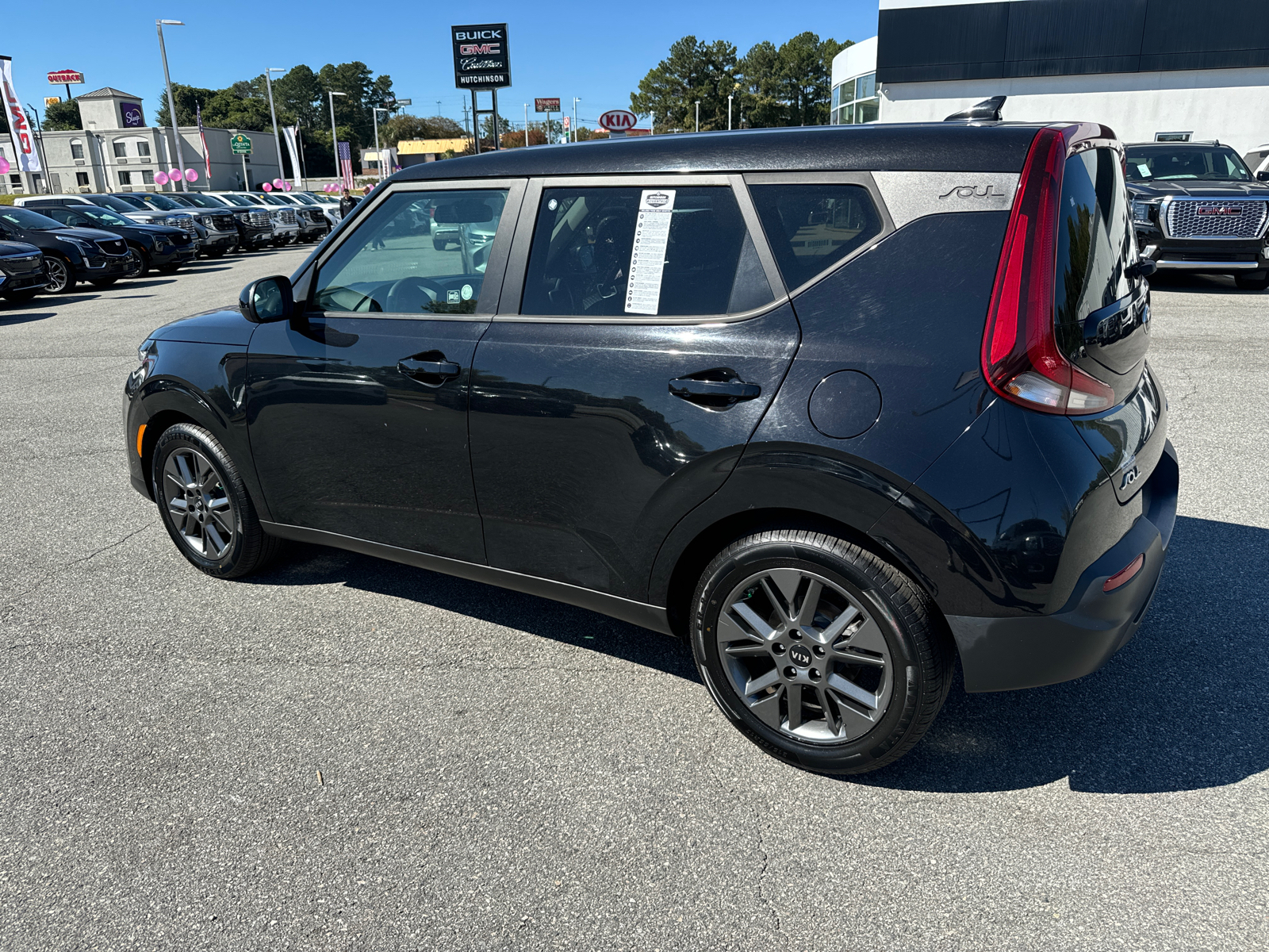 2021 Kia Soul S 7