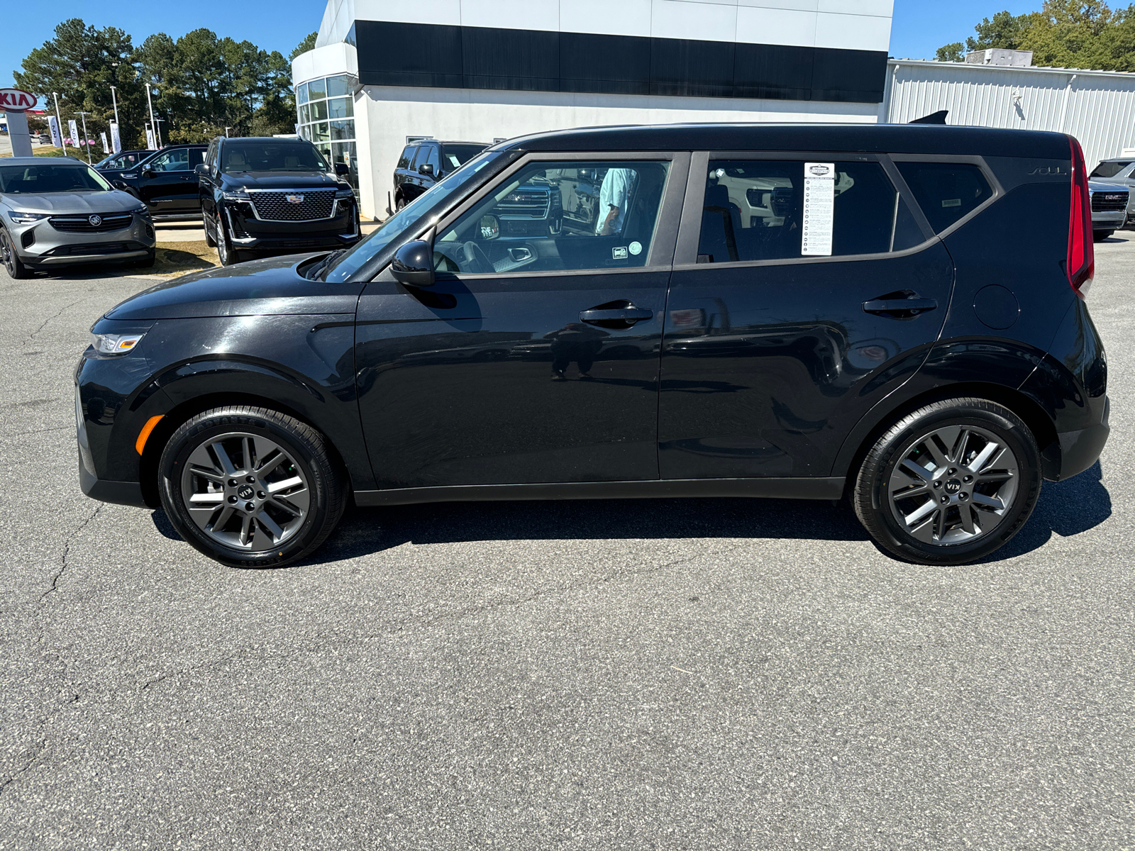 2021 Kia Soul S 8