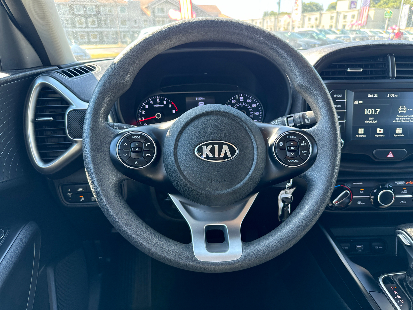 2021 Kia Soul S 23