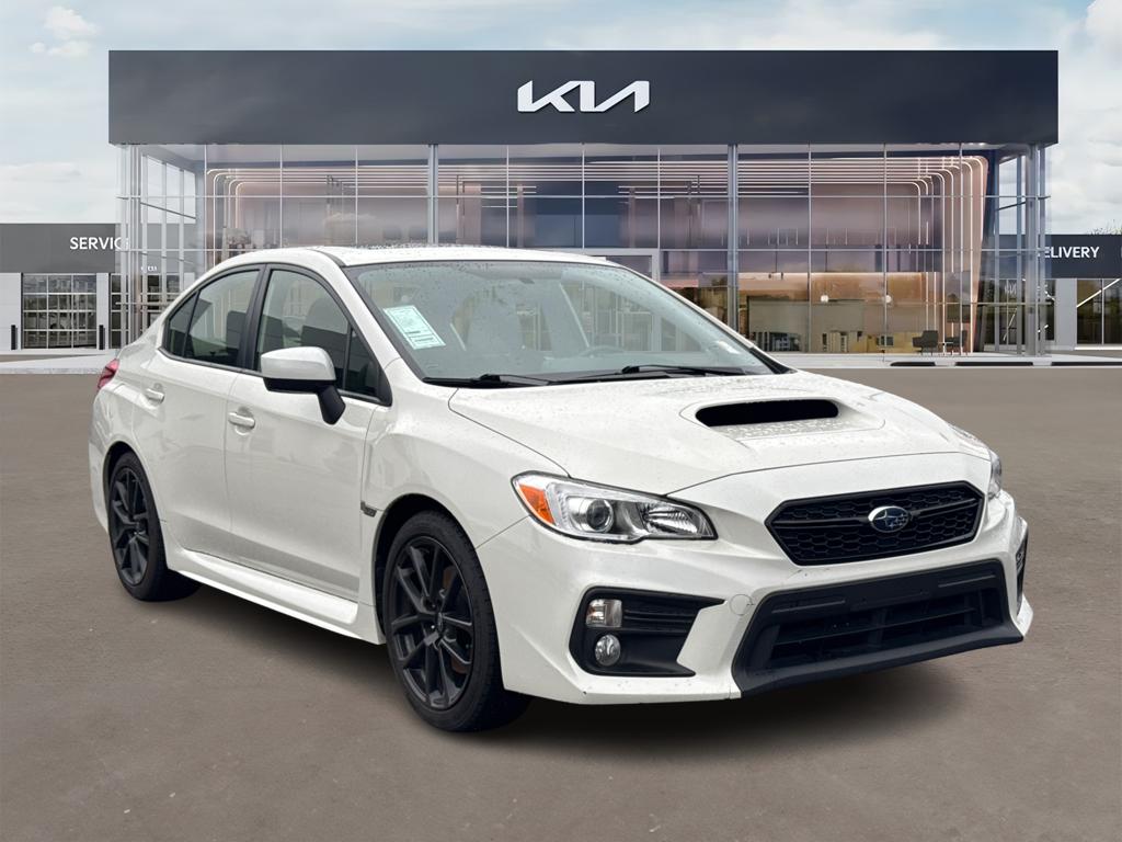 2021 Subaru WRX Premium 1