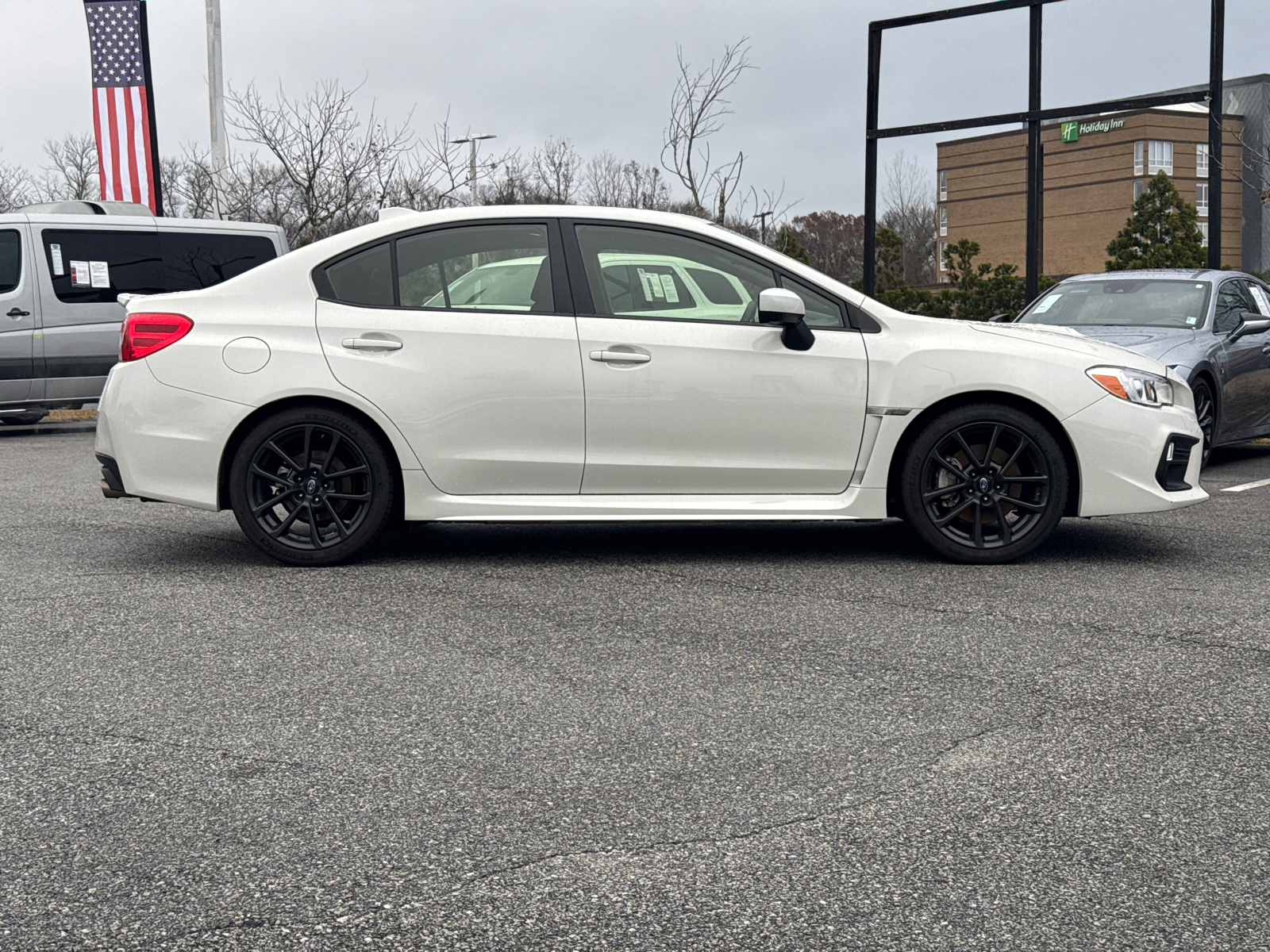 2021 Subaru WRX Premium 2