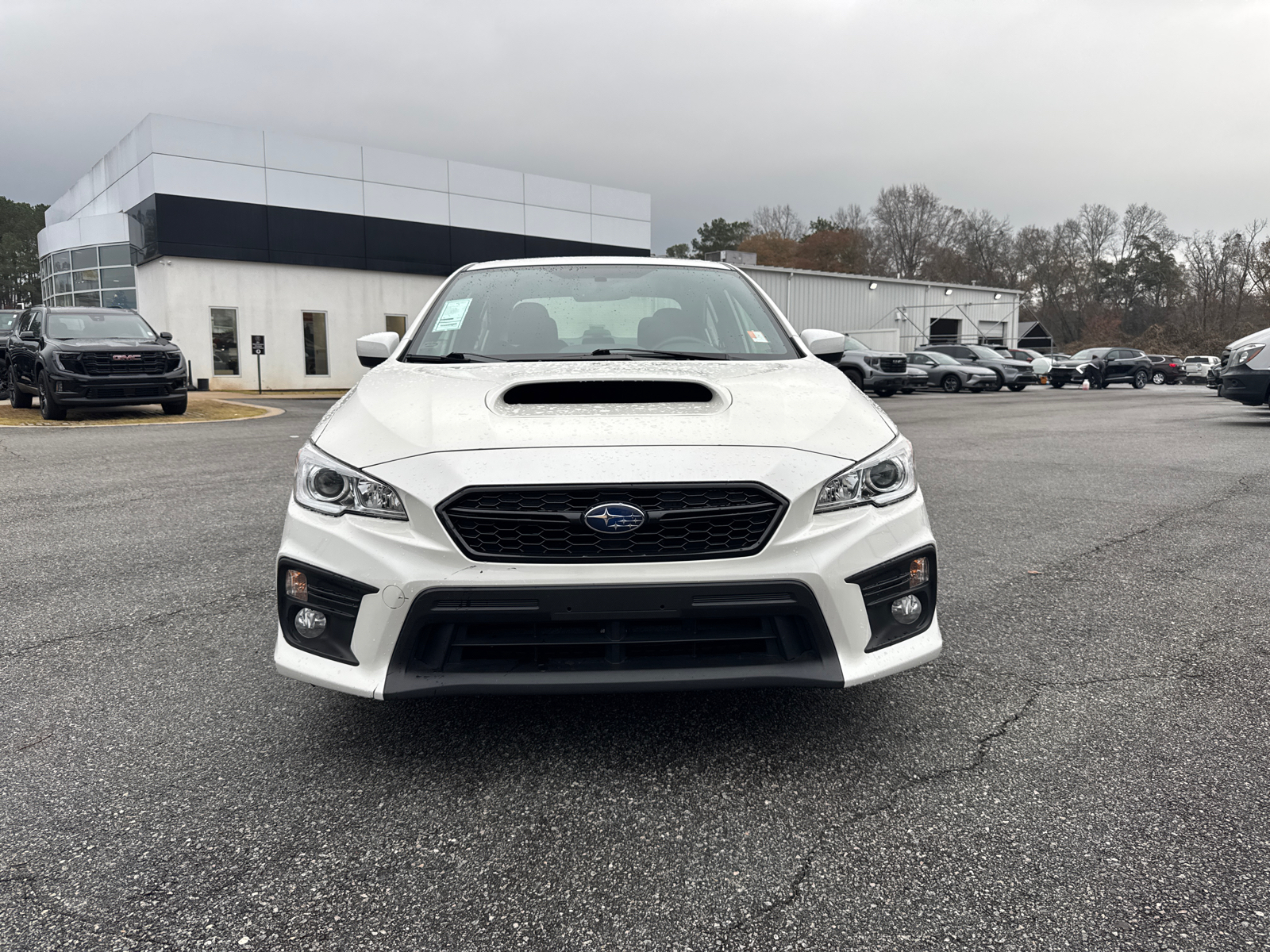 2021 Subaru WRX Premium 36