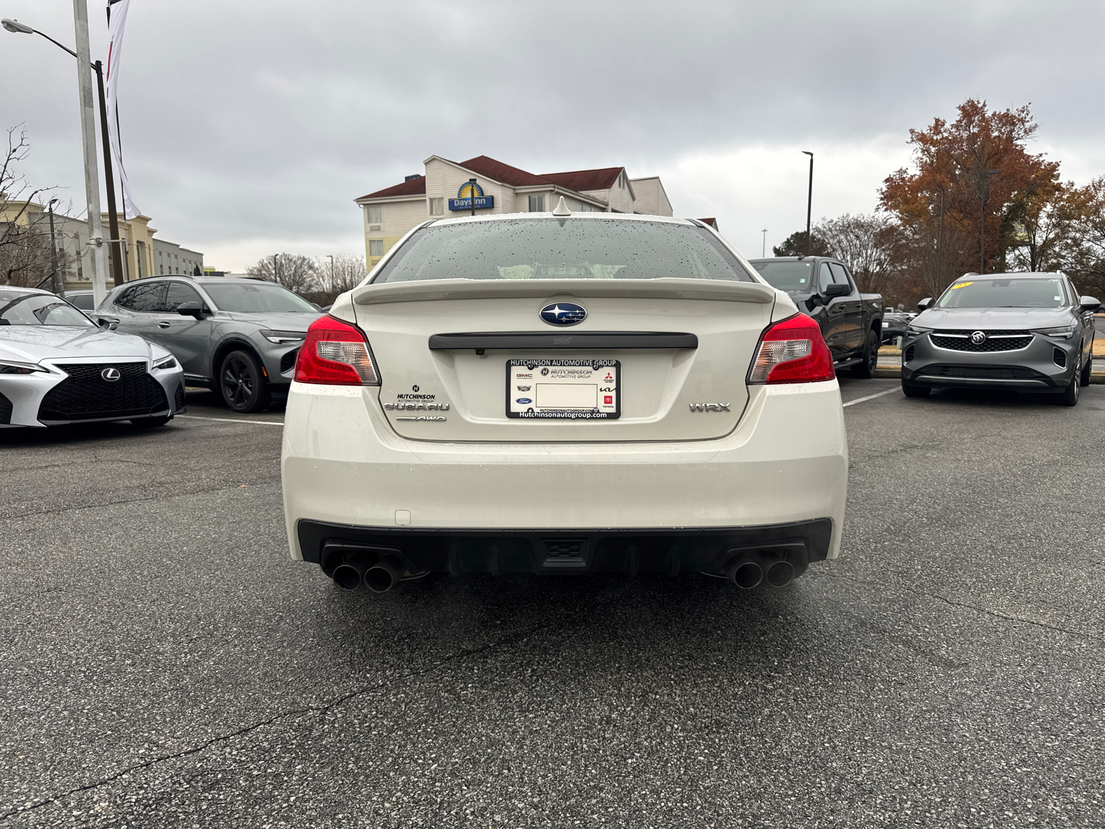 2021 Subaru WRX Premium 39