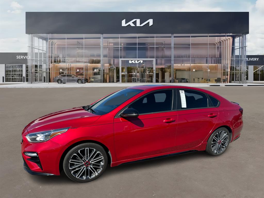 2021 Kia Forte GT2 1