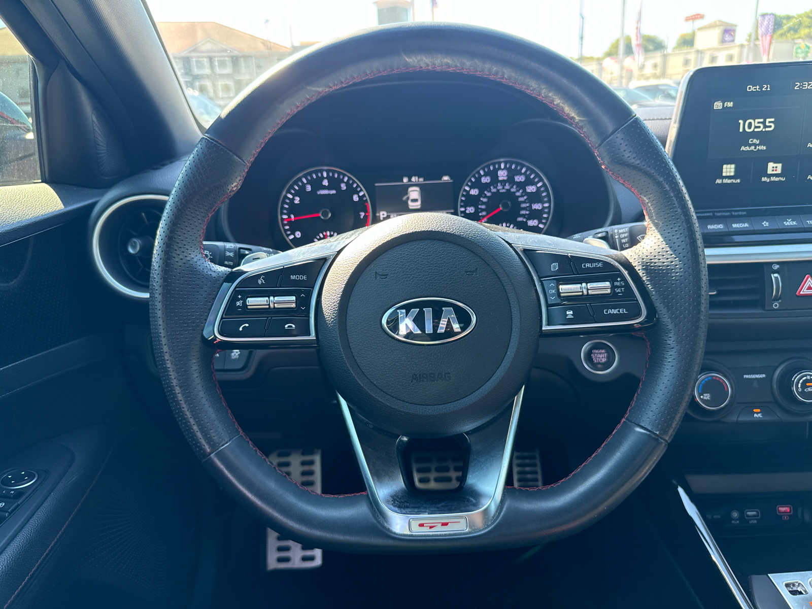 2021 Kia Forte GT2 24