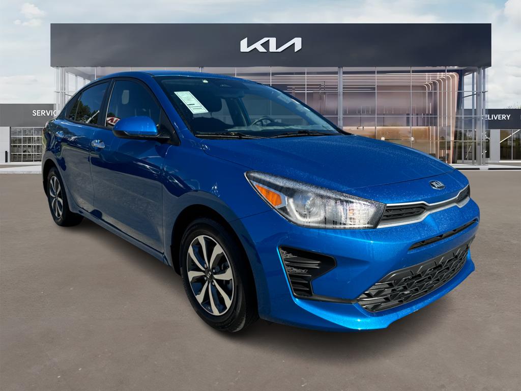 2021 Kia Rio S 1