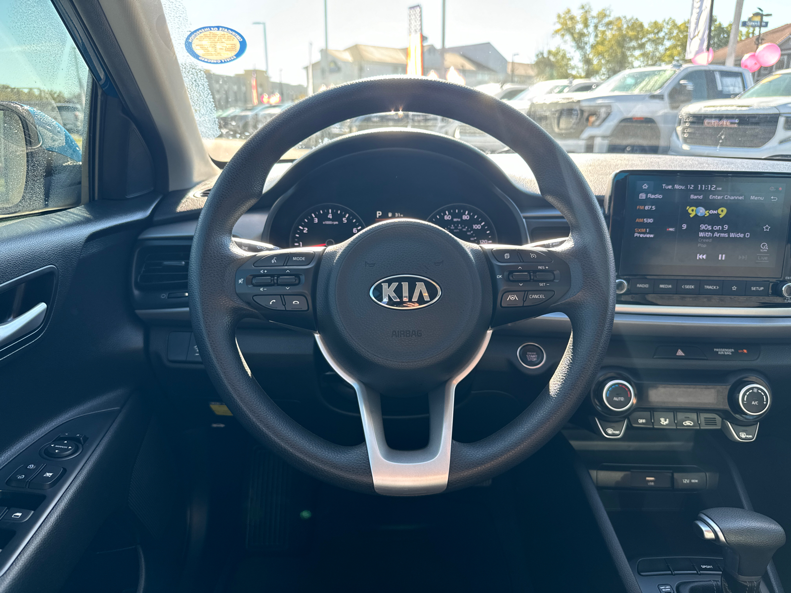 2021 Kia Rio S 24