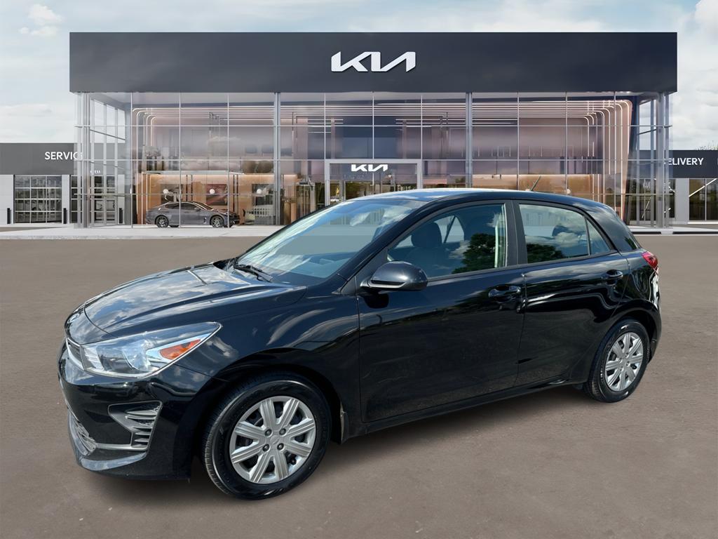 2021 Kia Rio S 1