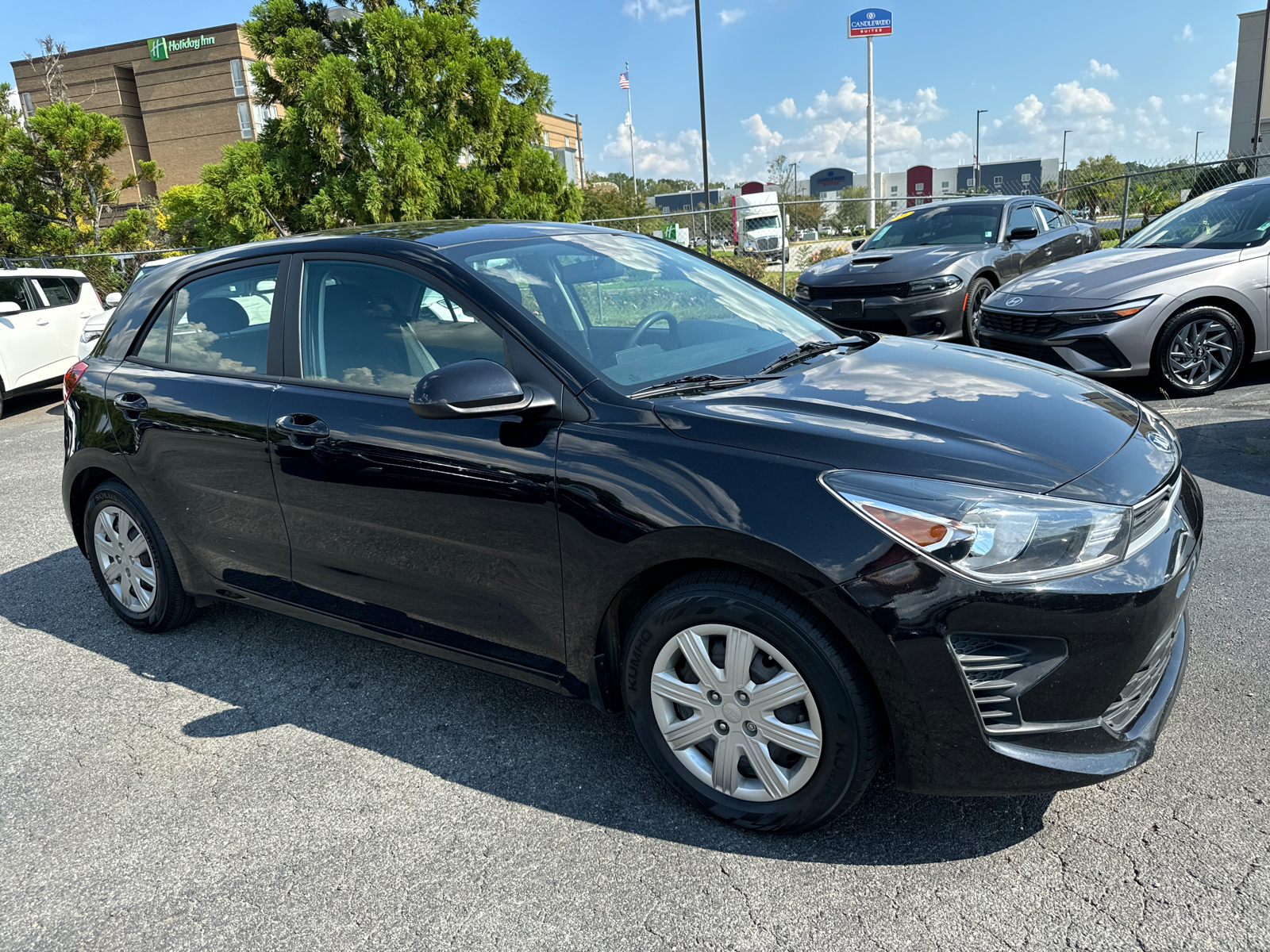 2021 Kia Rio S 3