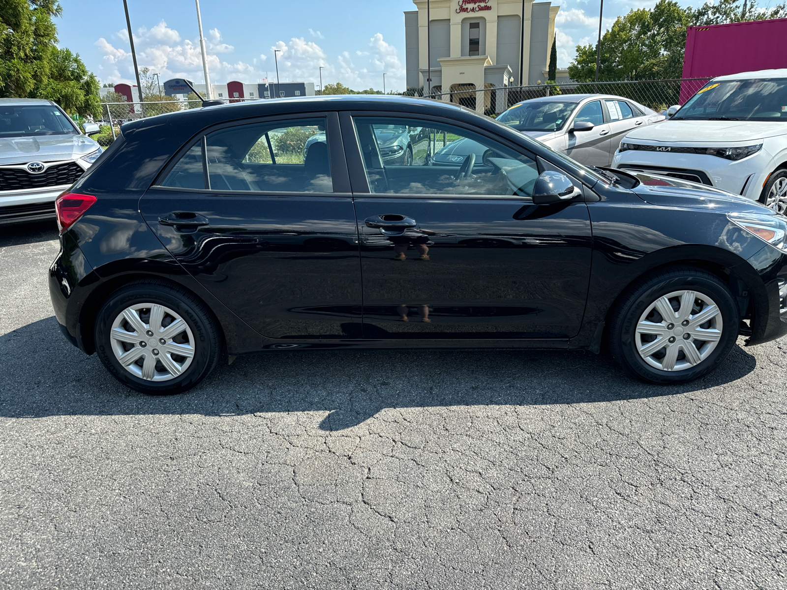 2021 Kia Rio S 4