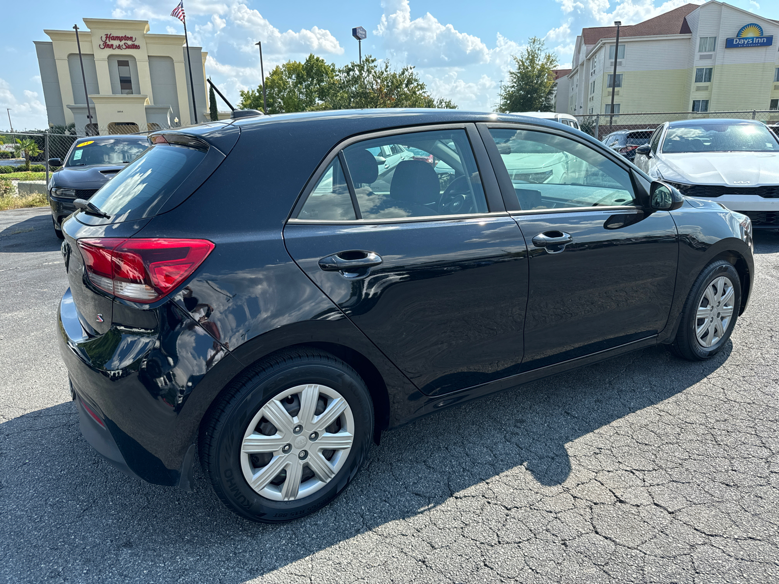 2021 Kia Rio S 5