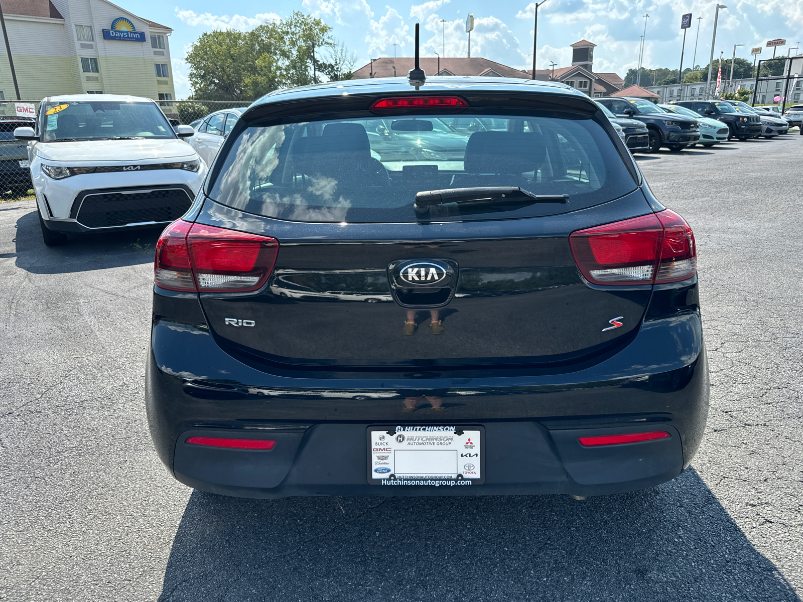 2021 Kia Rio S 6