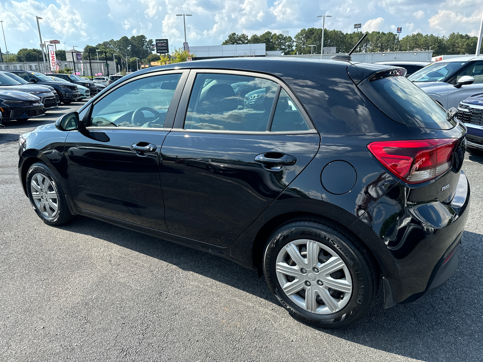 2021 Kia Rio S 7