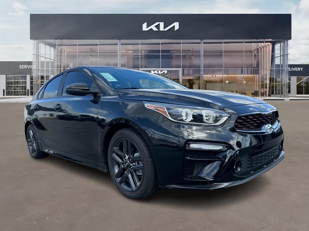 2021 Kia Forte GT-Line 1