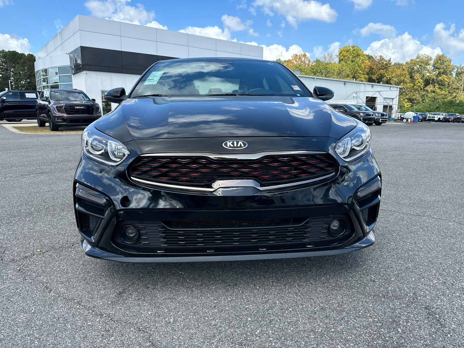 2021 Kia Forte GT-Line 2