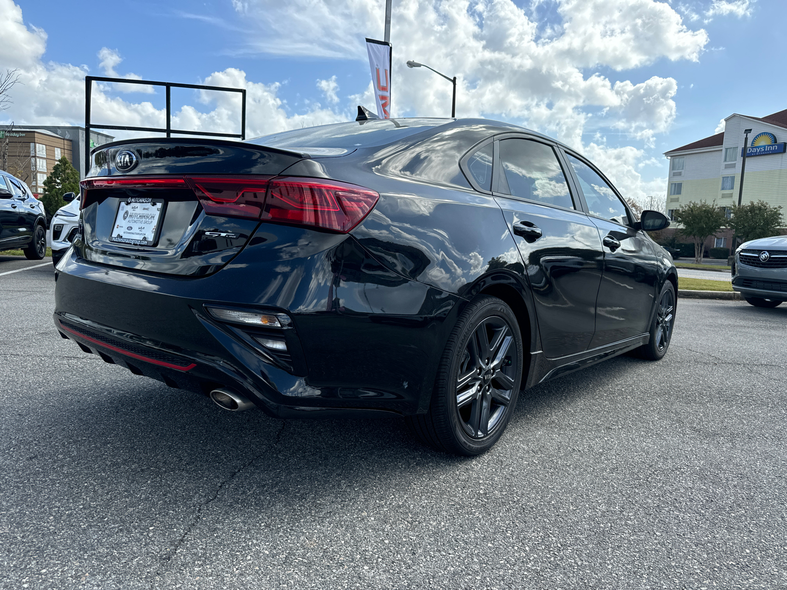 2021 Kia Forte GT-Line 5