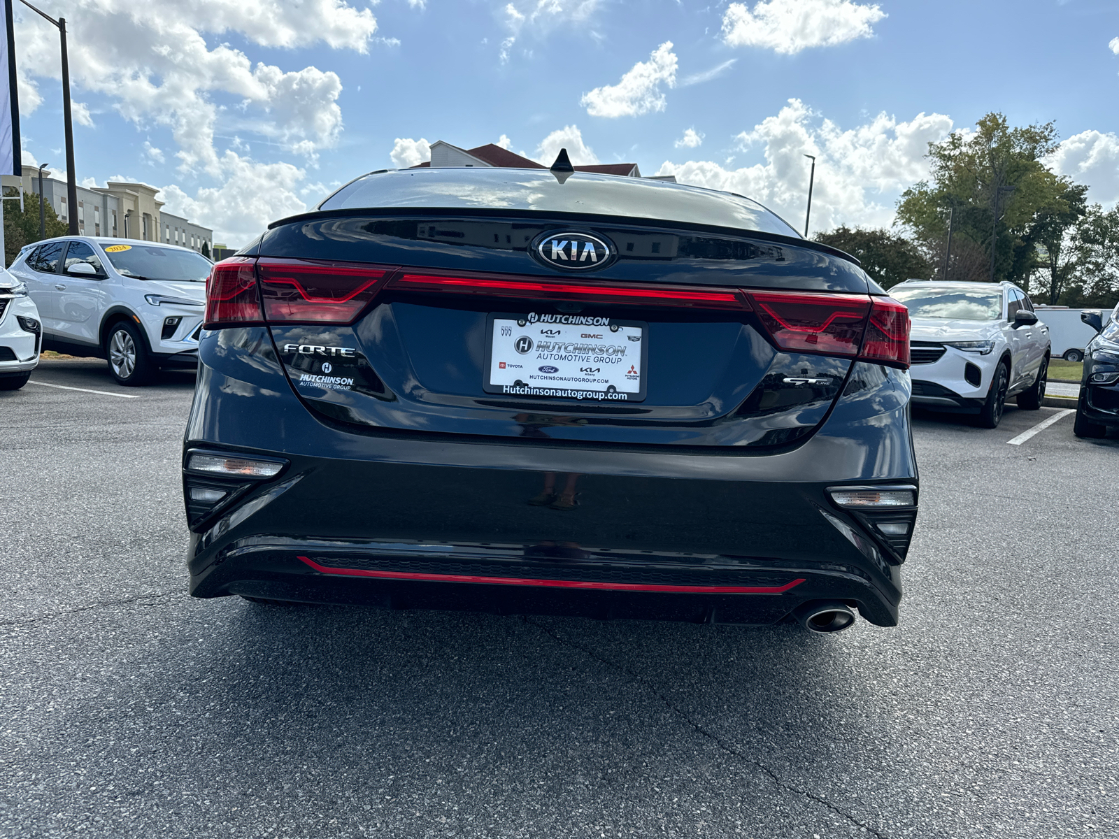 2021 Kia Forte GT-Line 6