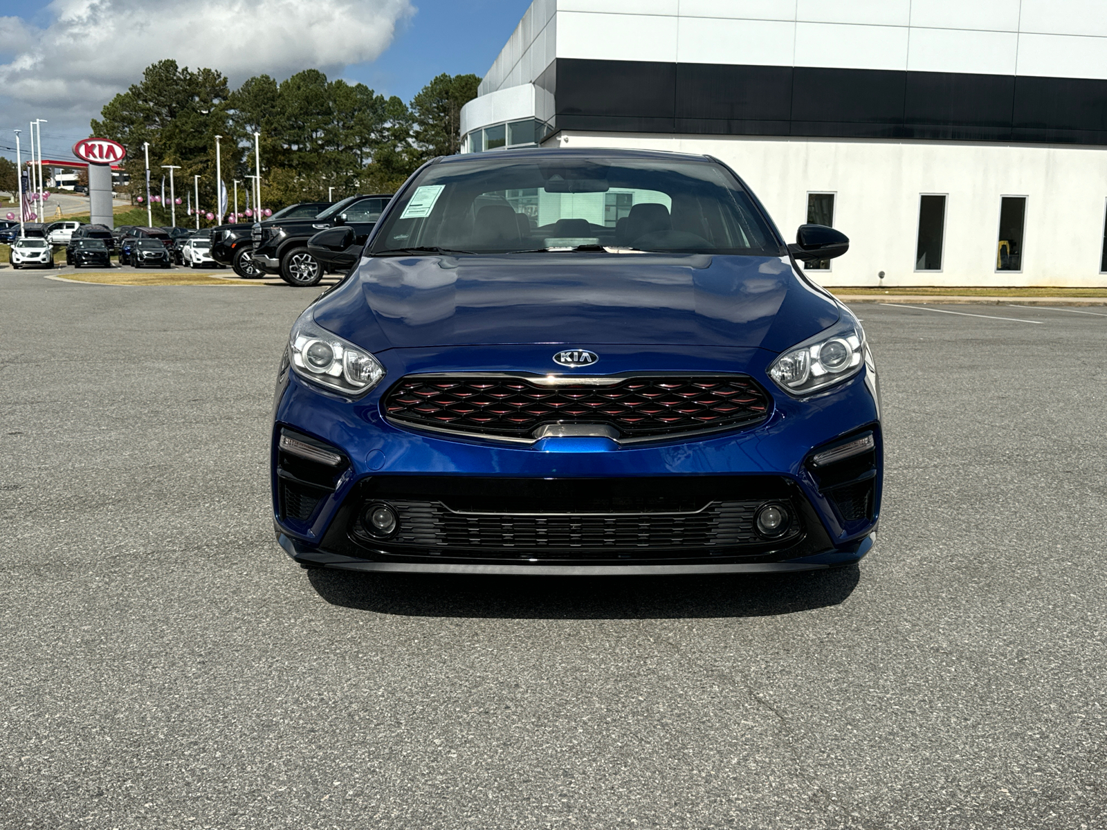 2021 Kia Forte GT-Line 2