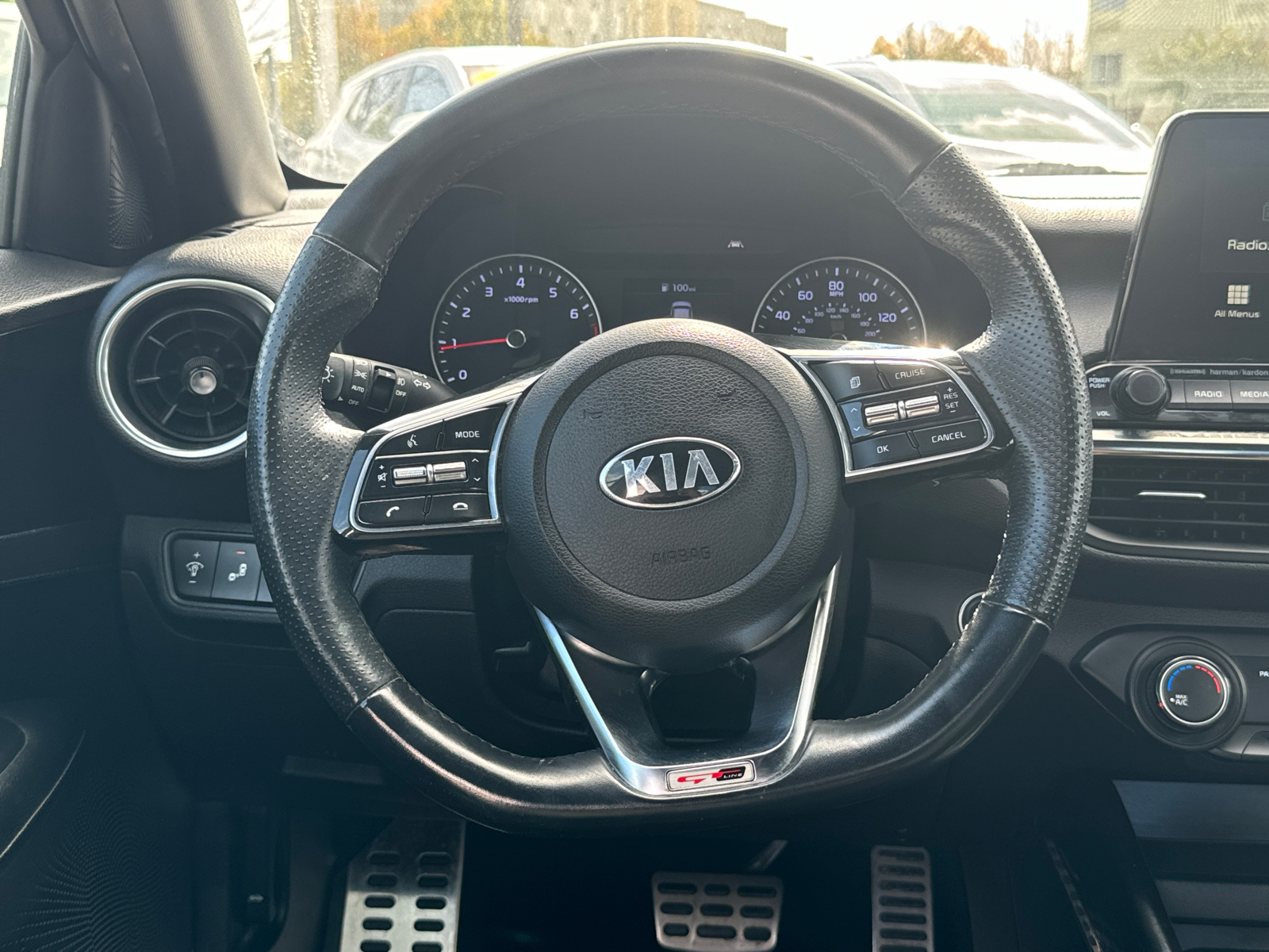 2021 Kia Forte GT-Line 24