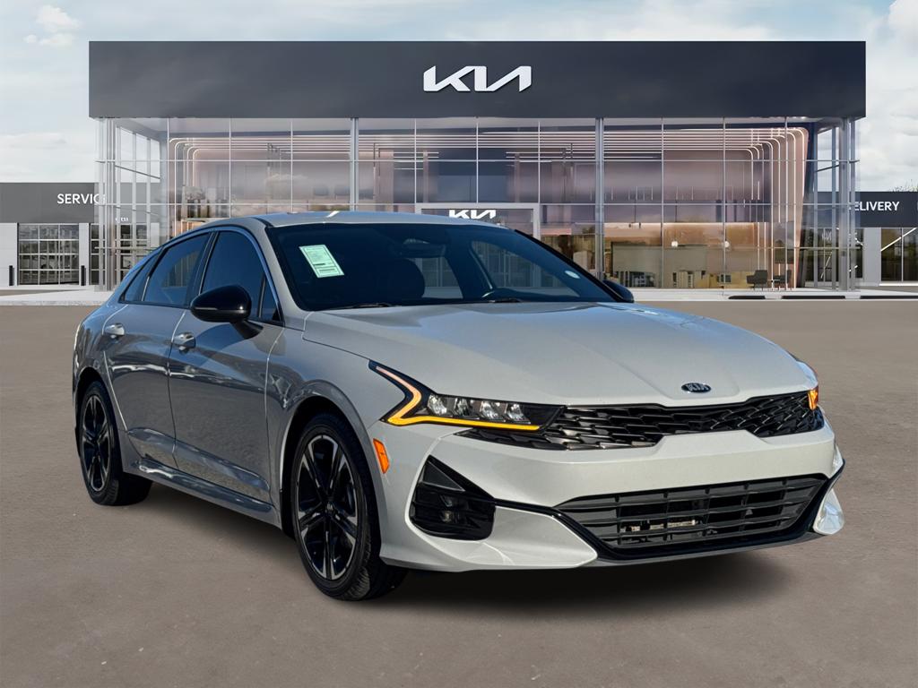 2021 Kia K5 GT-Line 1