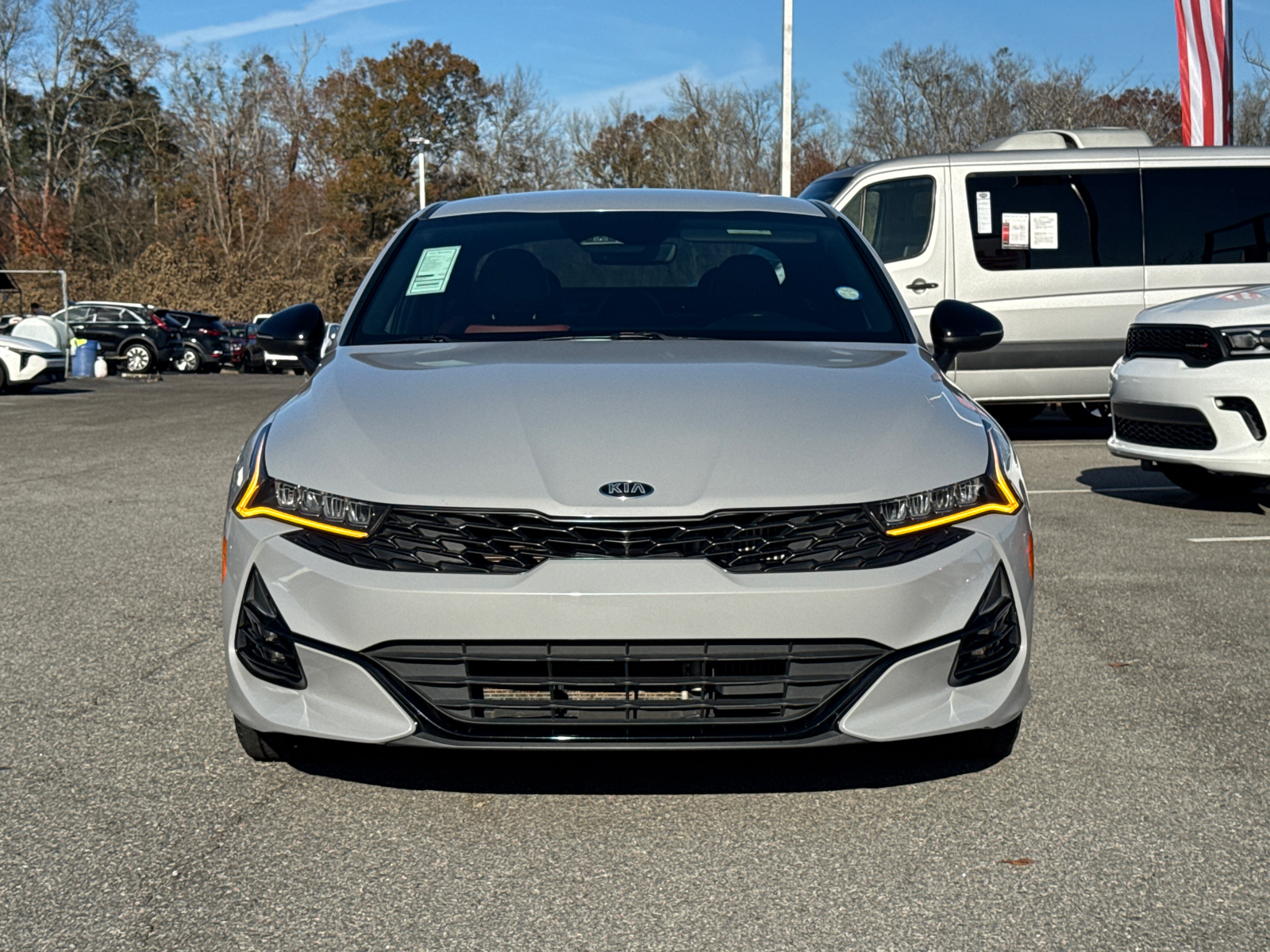 2021 Kia K5 GT-Line 37