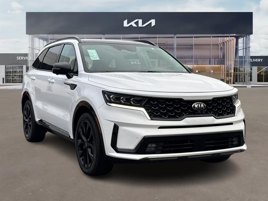 2021 Kia Sorento SX-Prestige 1