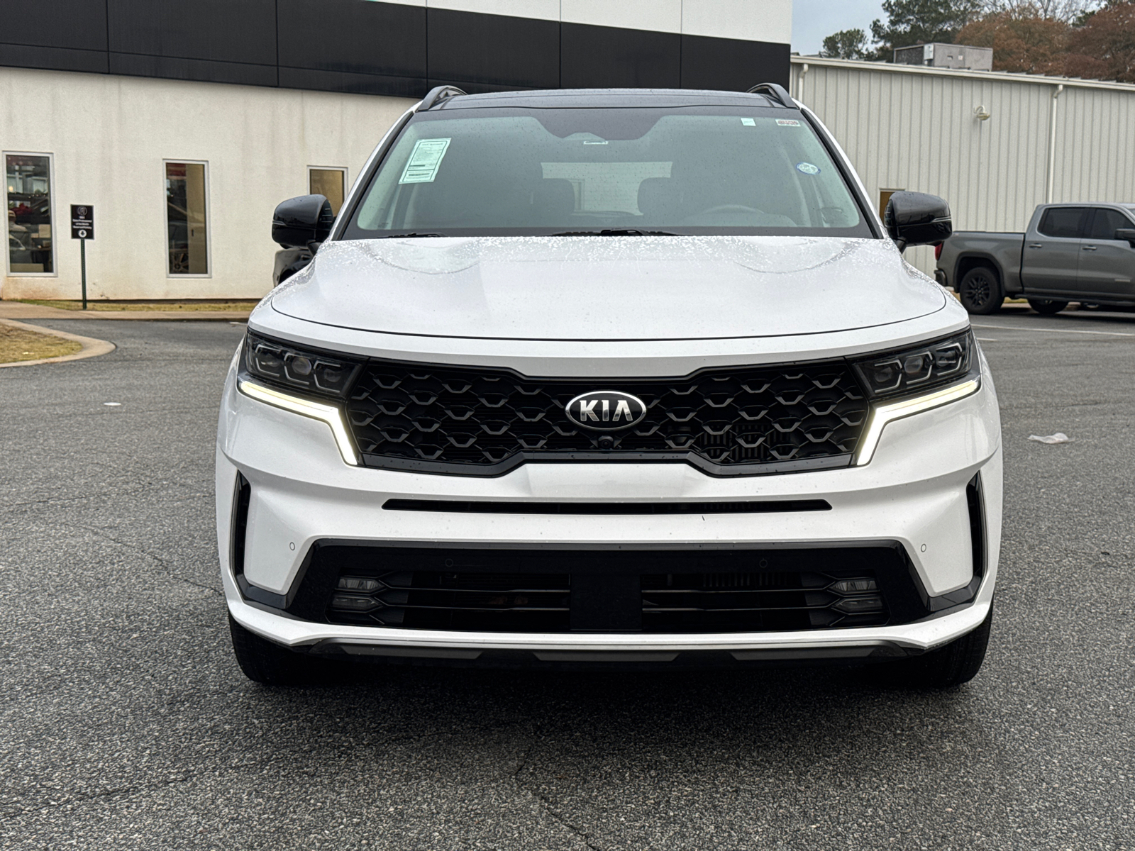 2021 Kia Sorento SX-Prestige 8