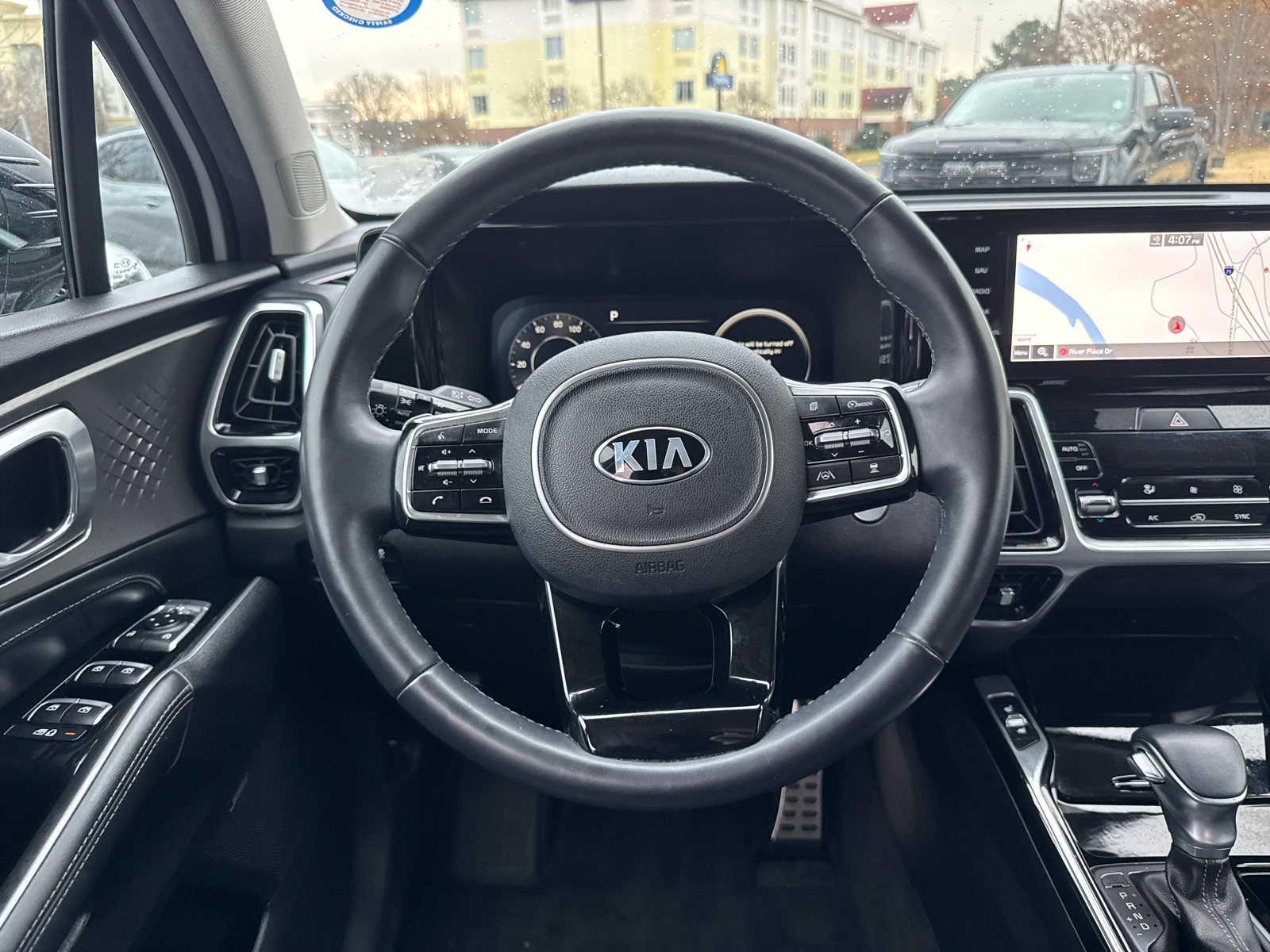 2021 Kia Sorento SX-Prestige 28