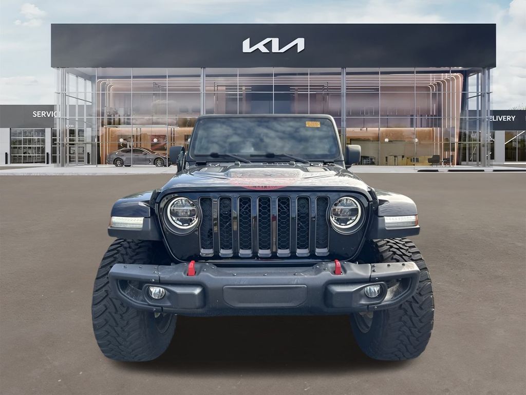 2021 Jeep Gladiator Rubicon 2