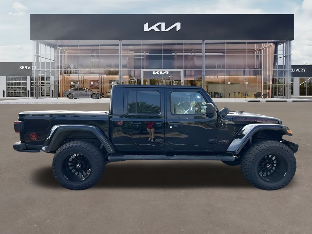 2021 Jeep Gladiator Rubicon 13