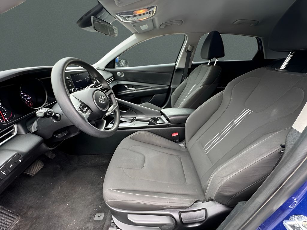 2021 Hyundai Elantra SEL 11