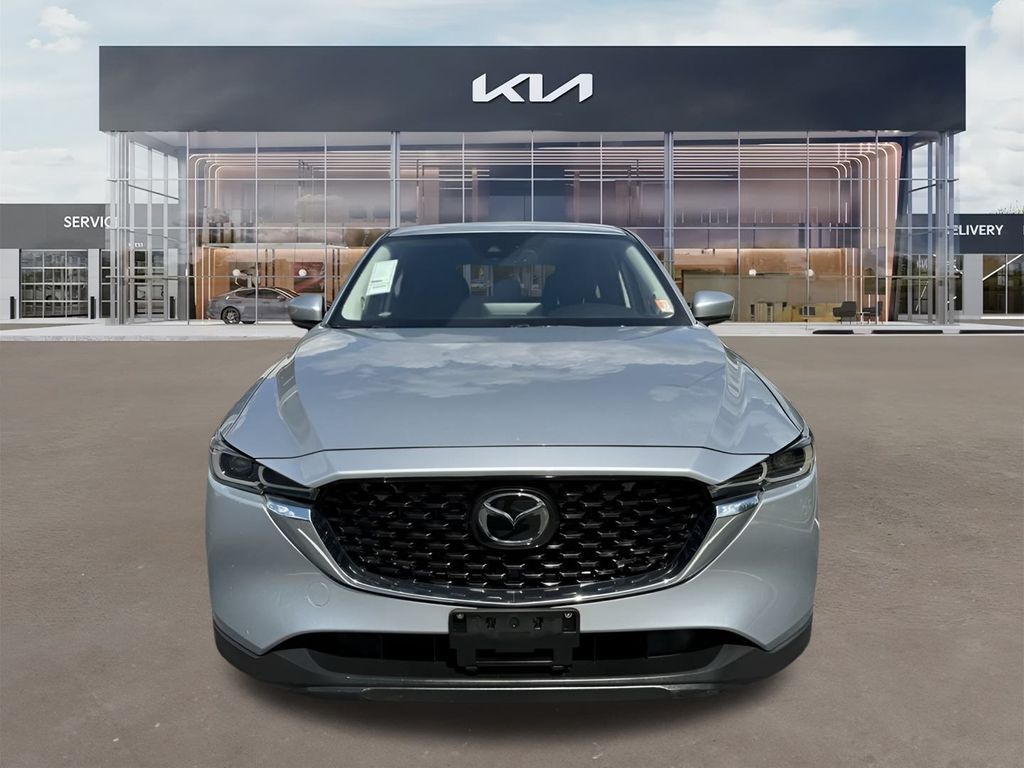 2022 Mazda CX-5 2.5 S Preferred Package 2