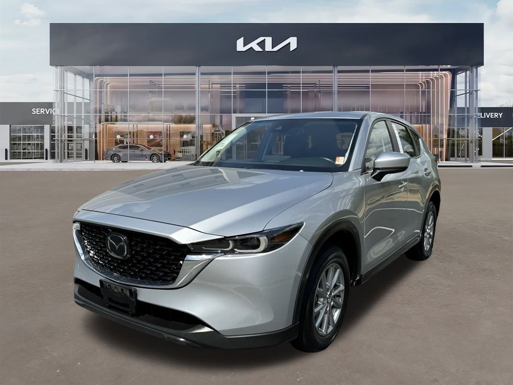 2022 Mazda CX-5 2.5 S Preferred Package 3