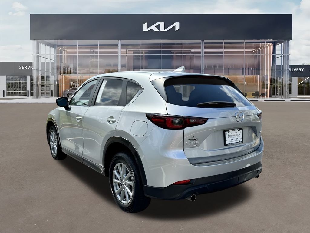 2022 Mazda CX-5 2.5 S Preferred Package 5