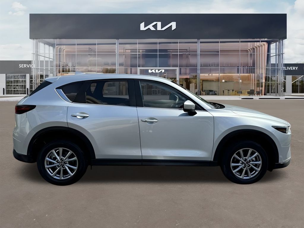 2022 Mazda CX-5 2.5 S Preferred Package 11