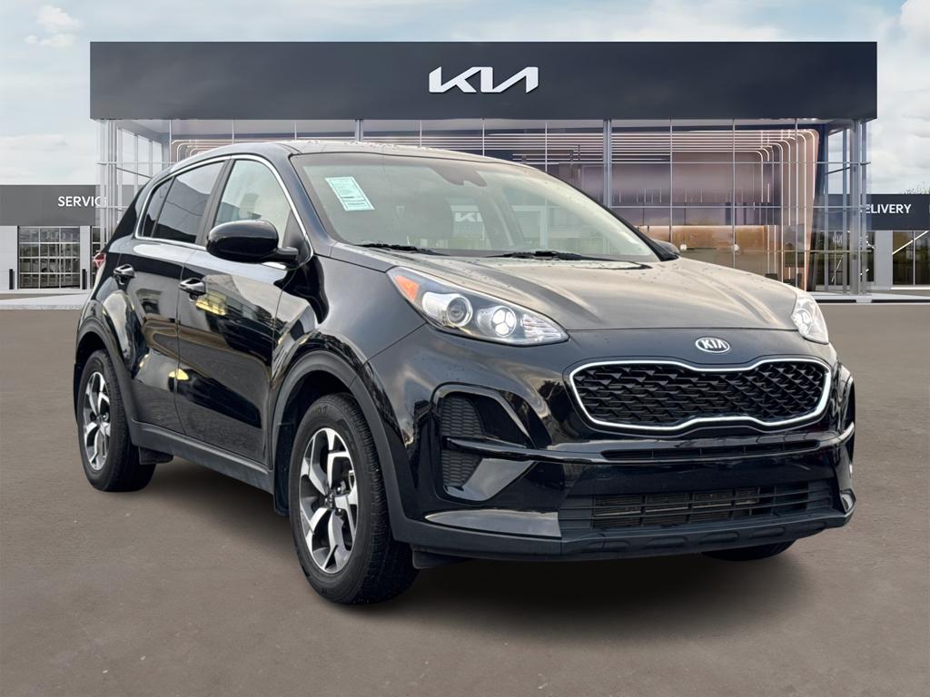 2022 Kia Sportage LX 1