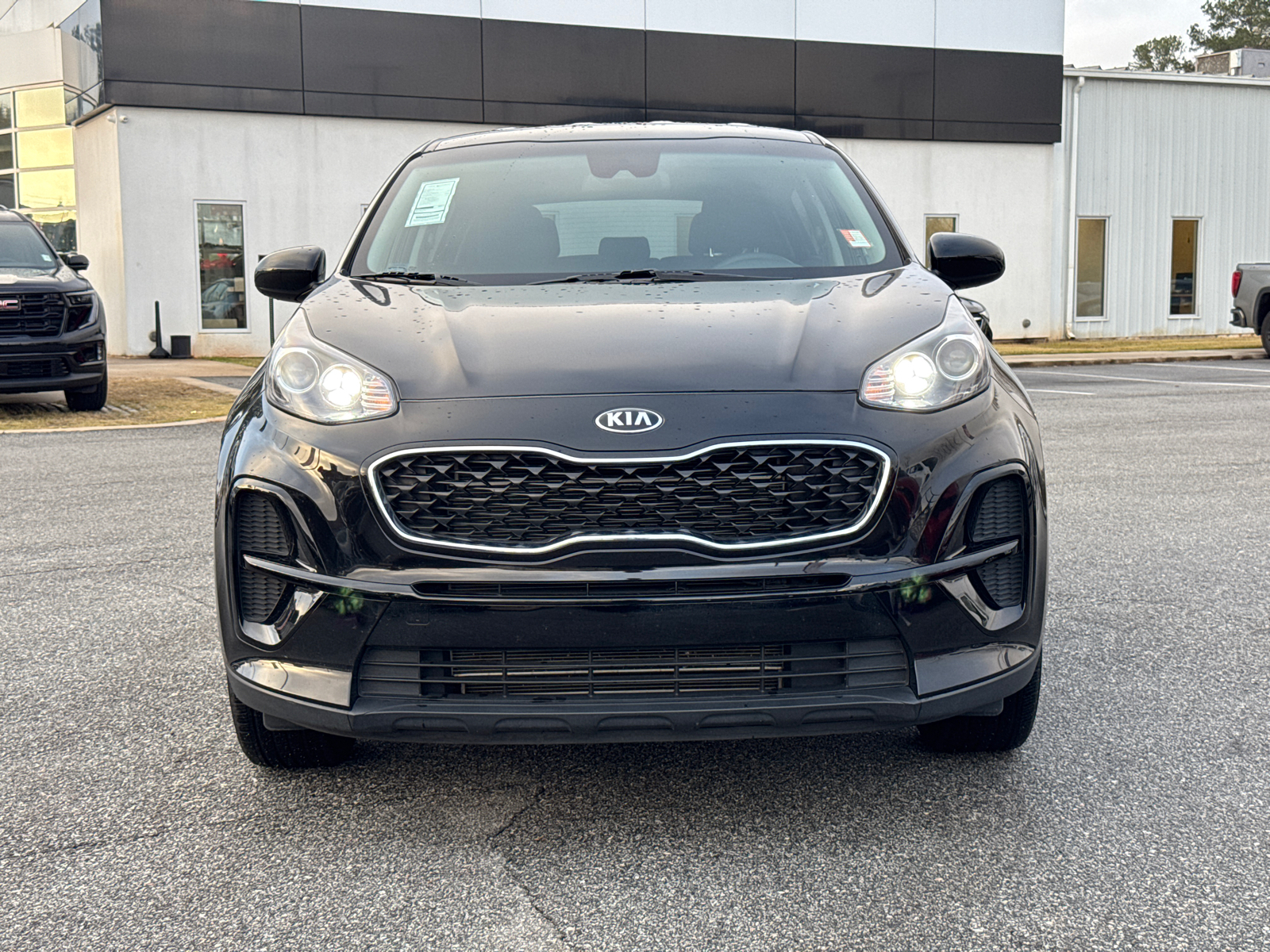 2022 Kia Sportage LX 8