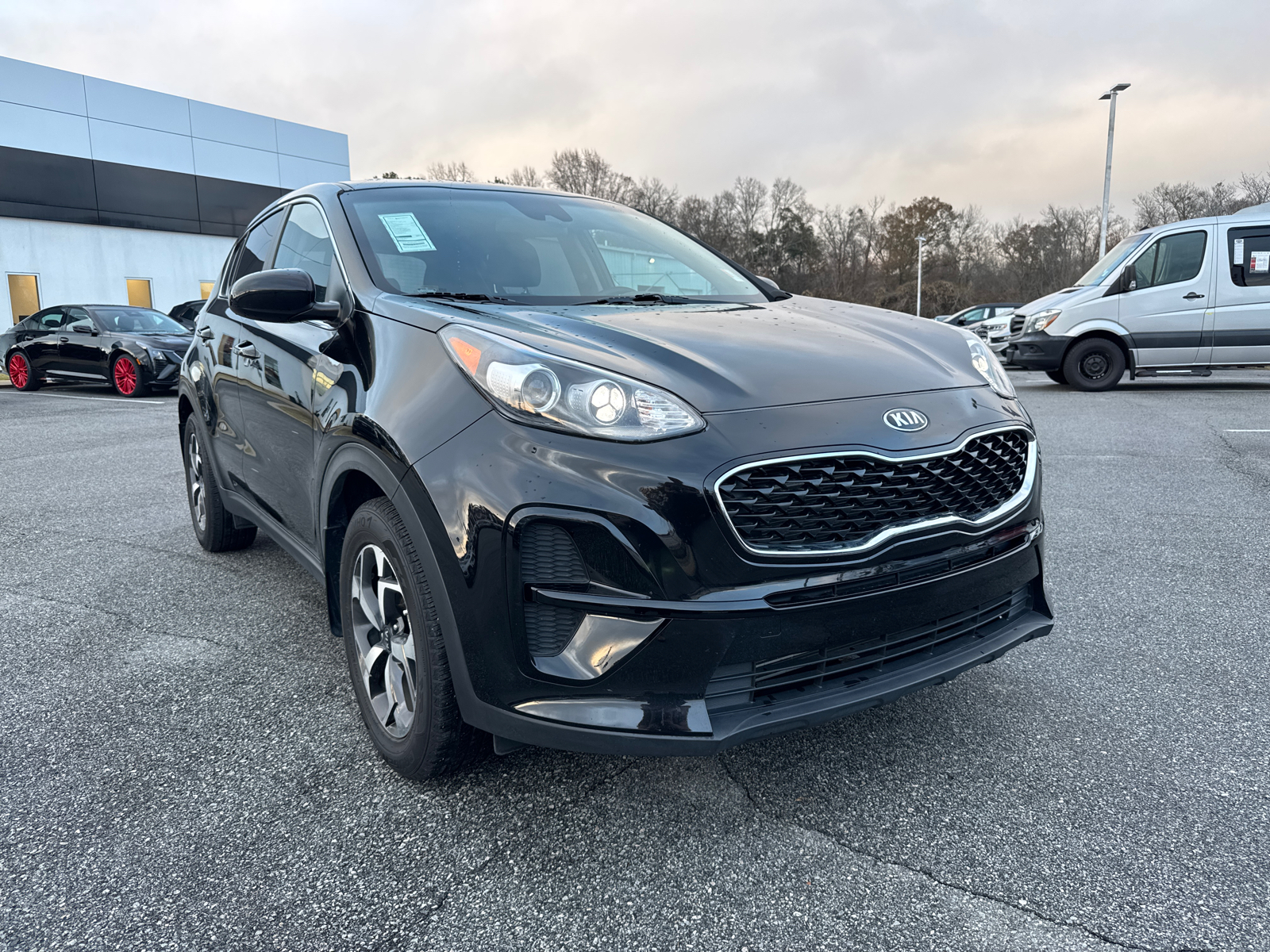 2022 Kia Sportage LX 40