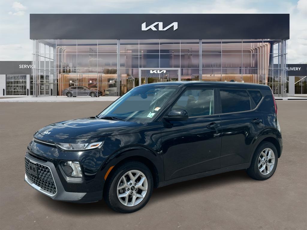 2022 Kia Soul LX 1