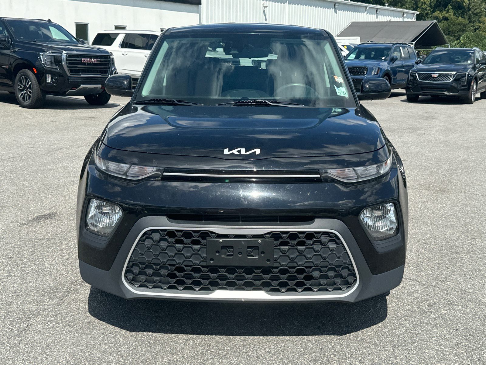 2022 Kia Soul LX 2