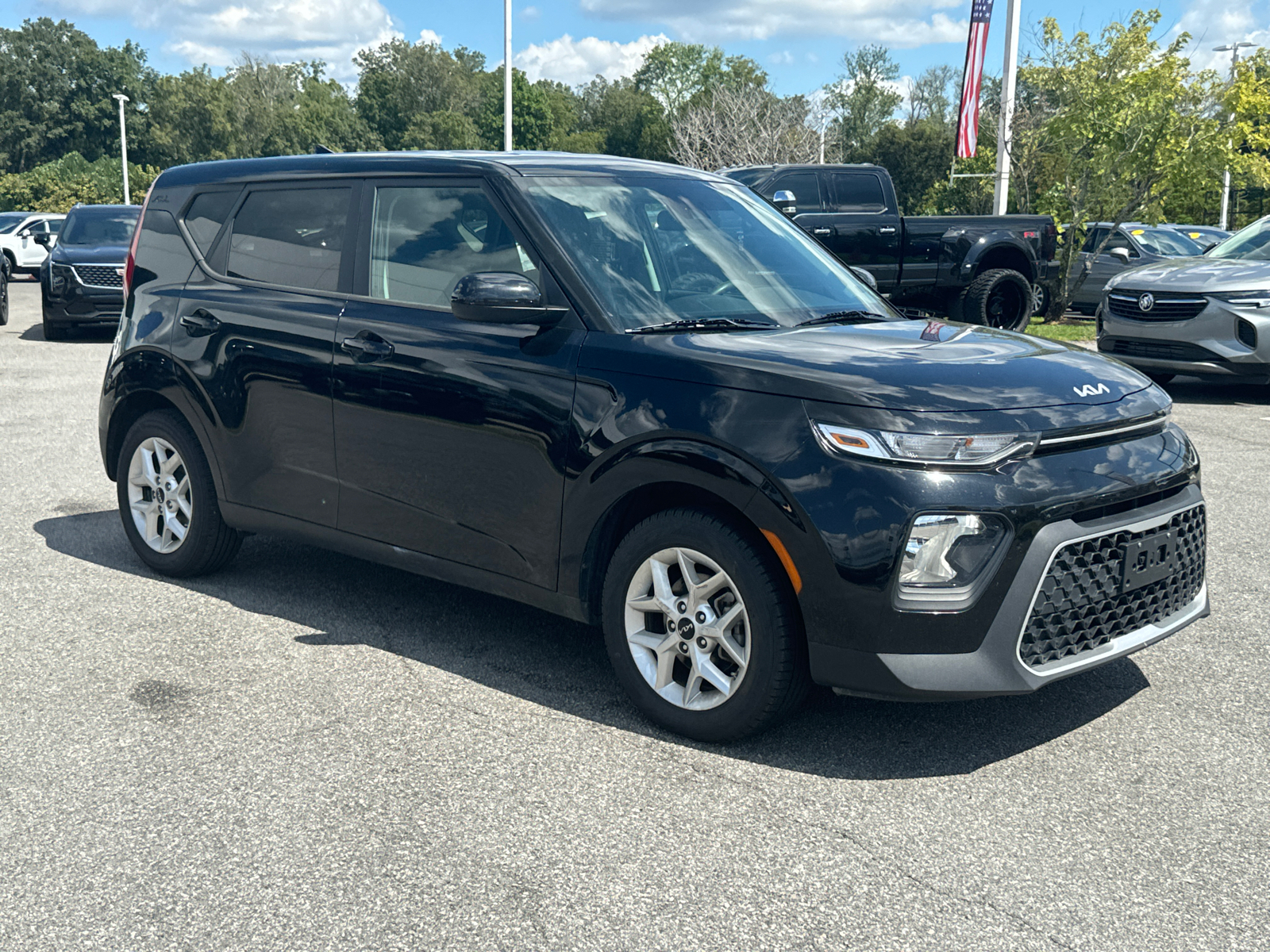 2022 Kia Soul LX 3