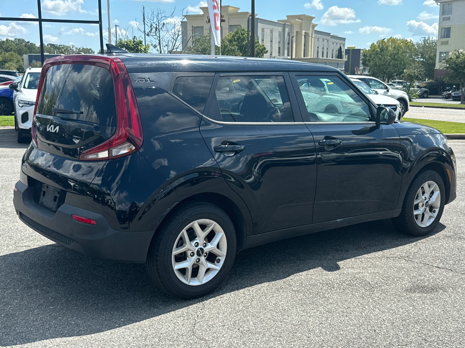 2022 Kia Soul LX 5