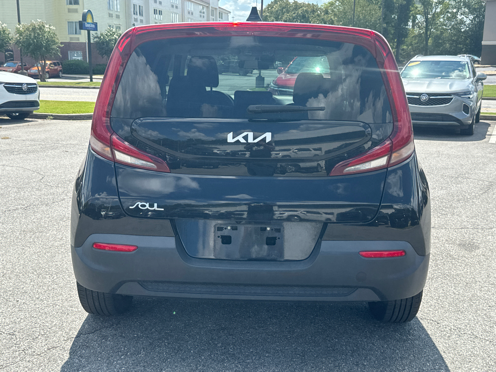 2022 Kia Soul LX 6