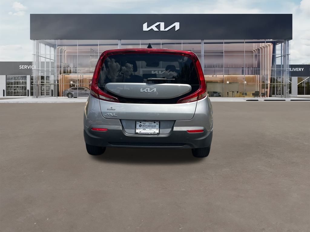 2022 Kia Soul LX 5