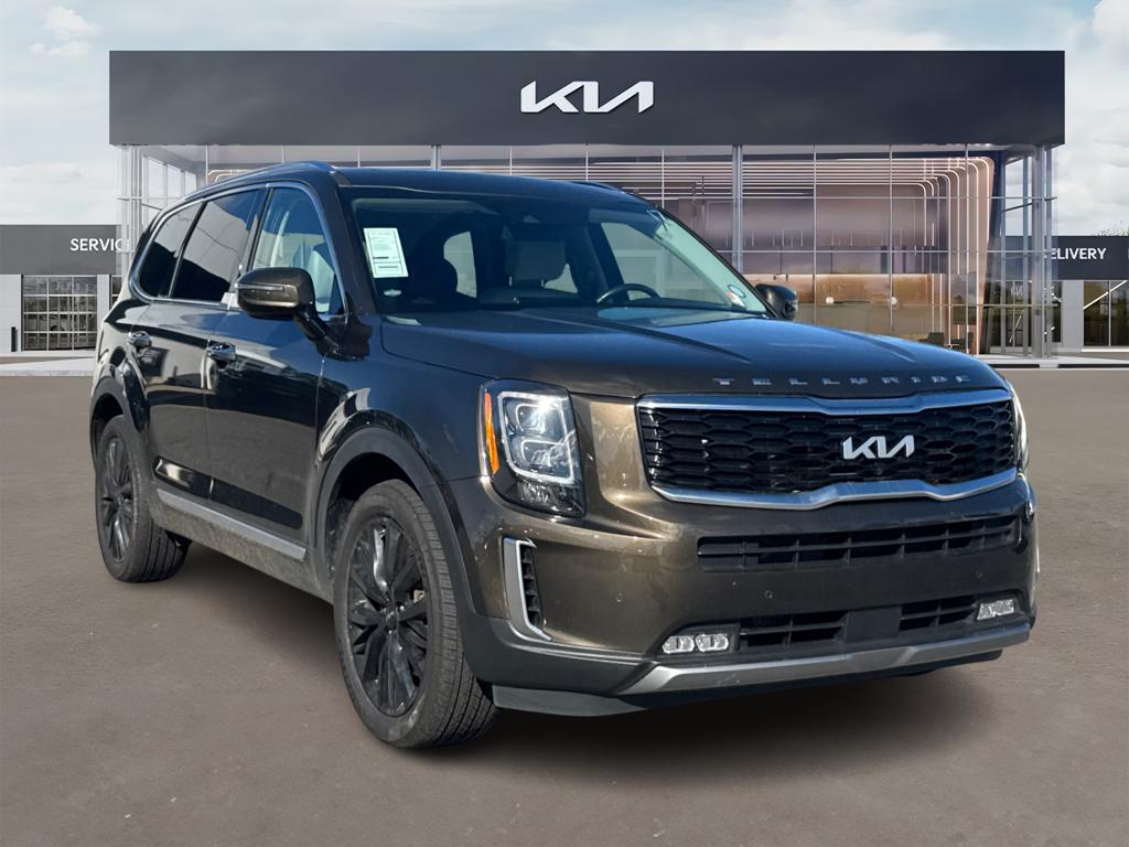 2022 Kia Telluride SX 1