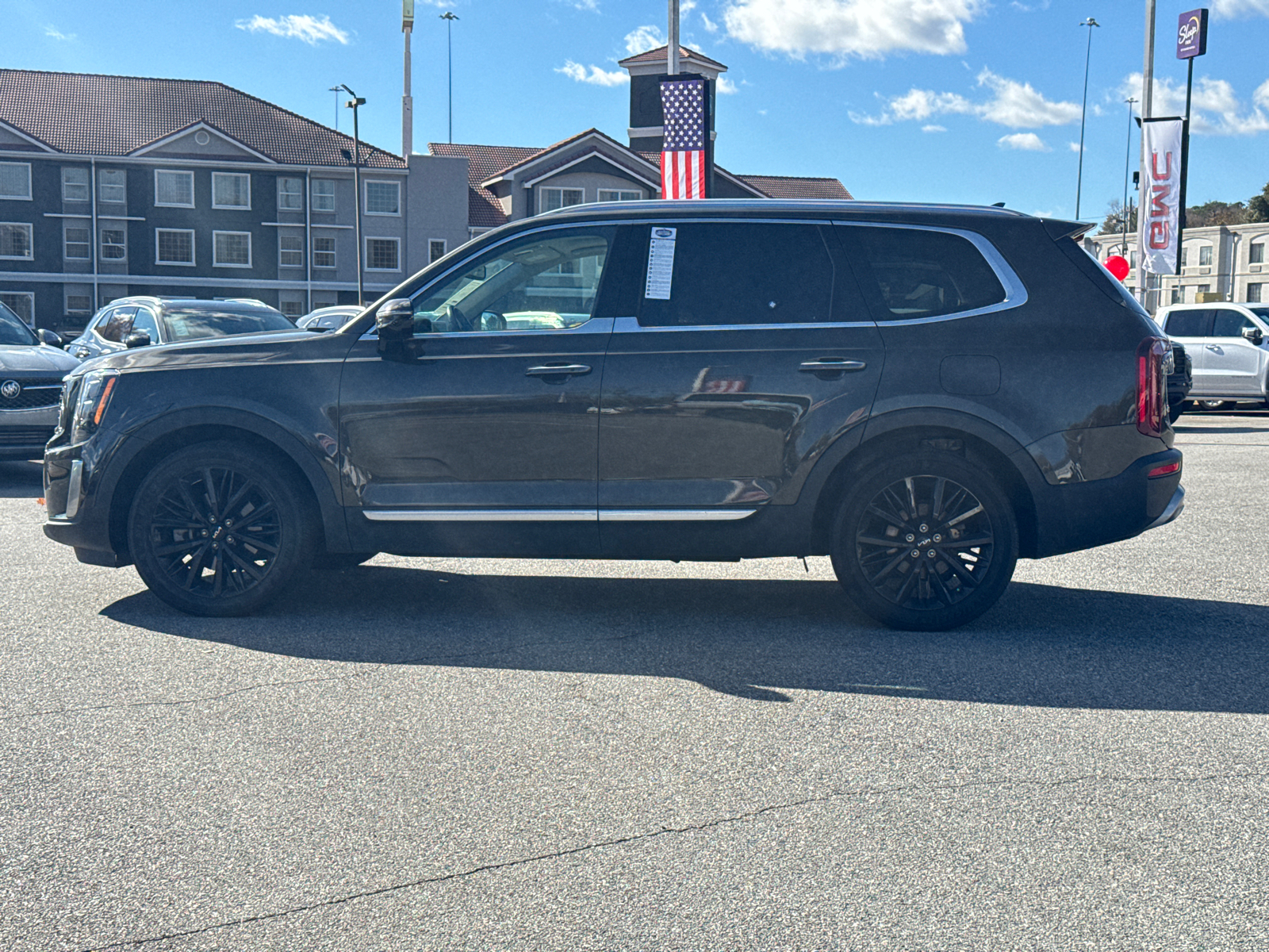 2022 Kia Telluride SX 6