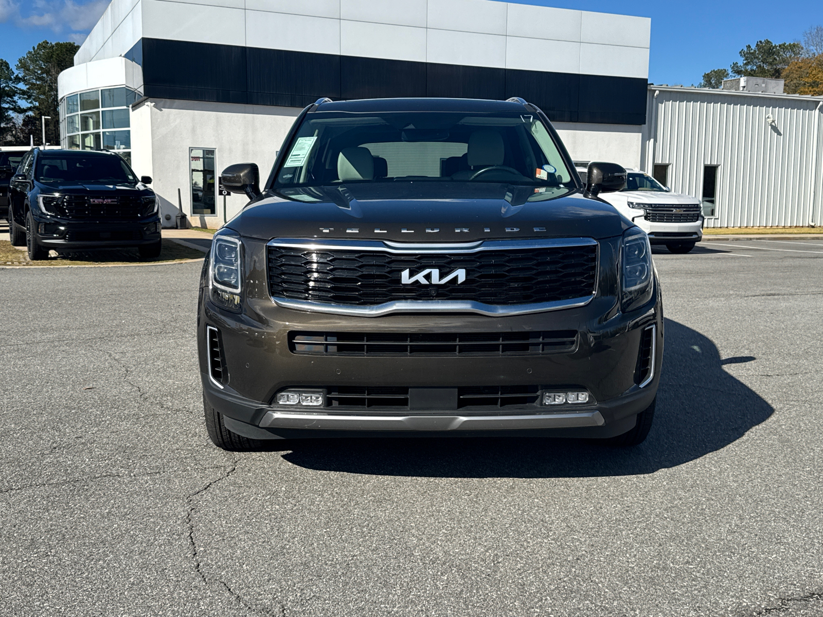 2022 Kia Telluride SX 8