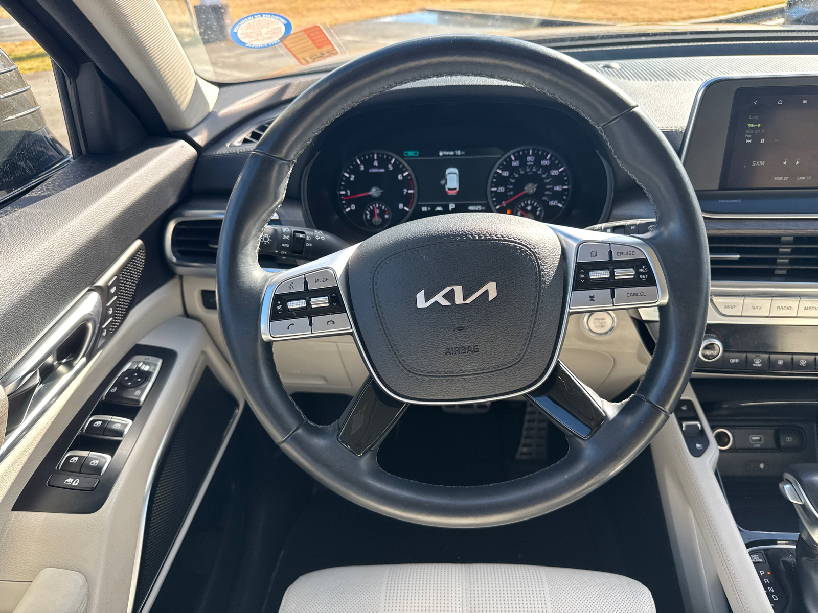 2022 Kia Telluride SX 27