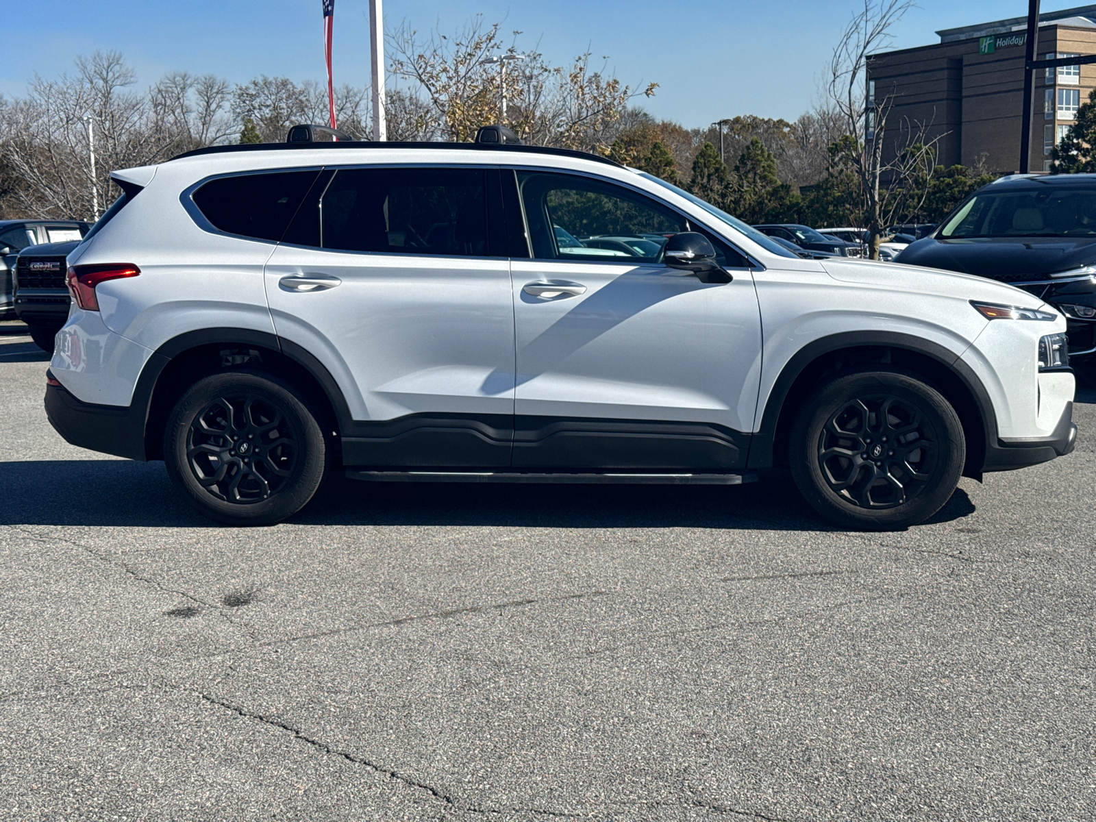 2022 Hyundai Santa Fe XRT 2